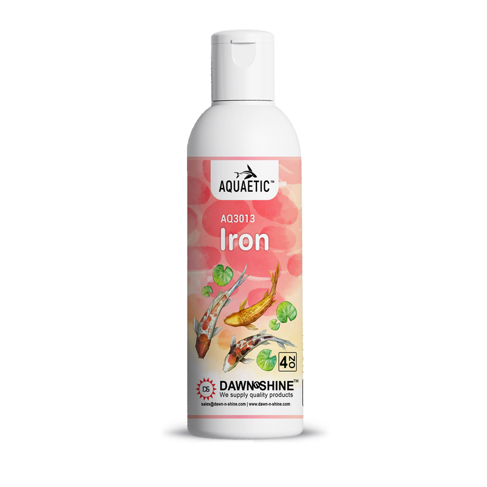 Aquaetic Iron - related Dawn N Shine product